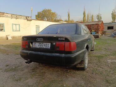 электронные скутер: Audi A6: 1995 г., 2.6 л, Механика, Бензин, Седан