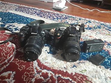 nikon: Зеркальные фотоаппараты Nikon (комплект из двух камер) Состав: - 2 — 3