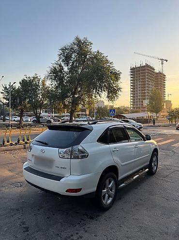хайландер 3 5: Lexus RX: 2004 г., 3.3 л, Автомат, Газ, Кроссовер — 3