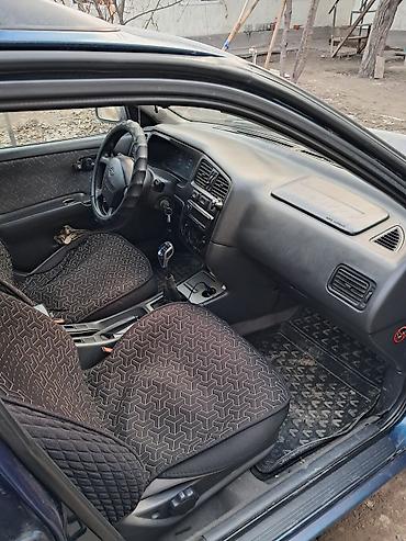 нисан суни: Nissan Primera: 1998 г., 2 л, Механика, Бензин, Универсал — 6