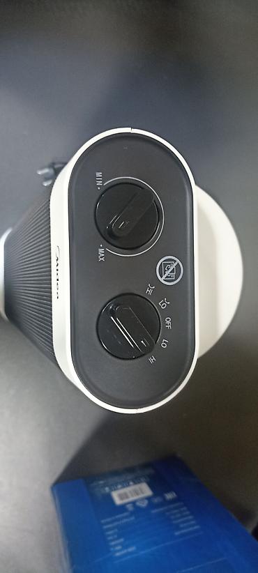 Бытовая техника: Midea NTH20-19J — керамический PTC вентиляторный обогреватель - Тип — 3