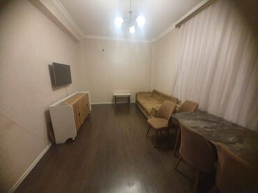 Uzunmüddətli kirayə mənzillər: Yasamal Midada Yeni tikilmiş 9 mərtəbəli binanın 1-ci mərtəbəsində 2 — 2