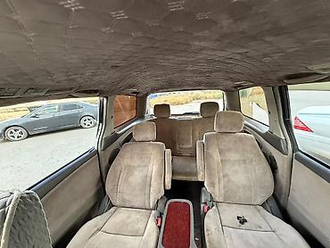 windom mcv30: Toyota Estima: 2003 г., 2.4 л, Автомат, Газ, Минивэн — 6