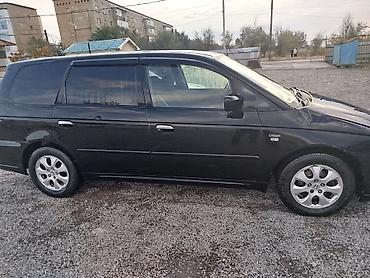 одиссей вампер: Honda Odyssey: 2002 г., 2.3 л, Автомат, Газ, Минивэн — 4