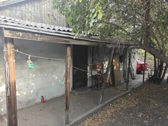 сдаю дом район старый талчок: 100 кв. м, 4 бөлмө, Жылытылган, Забор, тосулган