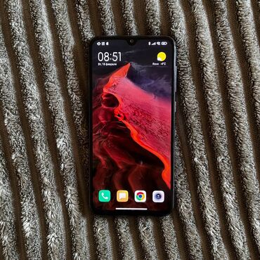 mi a3: Xiaomi, Mi 9 SE, Колдонулган, 64 ГБ, түсү - Күмүш, 2 SIM