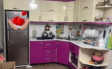 ремонт духового шкафа: Kuxna mebeli satilir,içerisine moyka,qaz daxildir. Real alıcıya — 1
