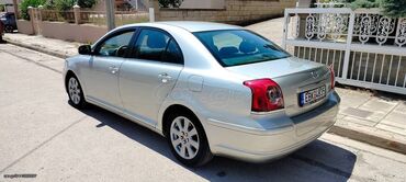 Toyota: Toyota Avensis: 1.6 l. | 2007 έ. Λιμουζίνα — 7