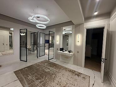 belgravia: 4 комнаты, 150 м², Асанбай мкр Элитка, 14 этаж, Евроремонт — 9