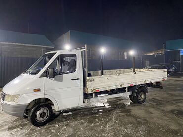 отсек спринтер: Mercedes-Benz Sprinter: 1996 г., 2.9 л, Механика, Дизель