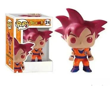 obuca beograd: Funko pop figure goku super sayan god. funko pop figure goku super — 1