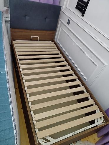İşlənmiş, Təknəfərlik çarpayı, Bazalı, Matras ilə, Siyirməsiz, Türkiyə lalafo.az -da İşlənmiş, Təknəfərlik çarpayı, Bazalı, Matras ilə, Siyirməsiz, Türkiyə