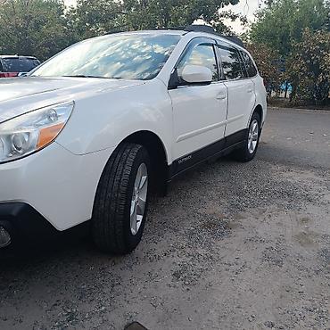 subaru outbec: Subaru Outback: 2014 г., 2.5 л, Вариатор, Бензин, Универсал — 2