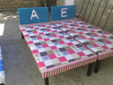 Çarpayılar: Kravat teze mohkem 1 neferlik kravatlar 55m herifnen olannar 60m 2 — 7