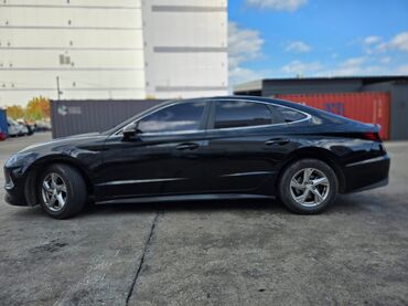Hyundai: Hyundai Sonata: 2019 г., 2 л, Автомат, Газ, Седан — 8