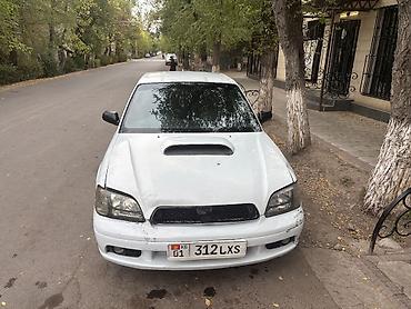 субару крыло: Subaru Legacy: 2000 г., 2 л, Автомат, Бензин, Седан — 3