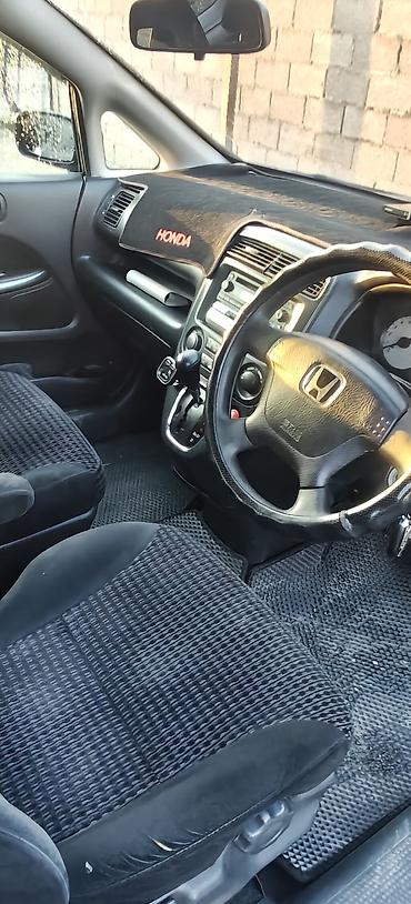 ваз 2107 мост: Honda Stream: 2002 г., 1.7 л, Автомат, Бензин, Минивэн — 8