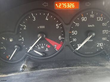 Peugeot: Peugeot 206: 1.2 l. | 2002 έ. 275326 km. Χάτσμπακ at lalafo.gr — 6 Peugeot: Peugeot 206: 1.2 l. | 2002 έ. 275326 km. Χάτσμπακ — 6