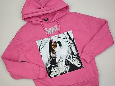 grinch bluza cropp: Cropp, Bluza z kapturem damska, rozmiar XS — 1