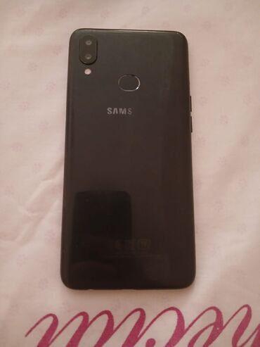 samsung a72: Samsung A10s, 32 ГБ, цвет - Черный, Сенсорный, Отпечаток пальца, Две SIM карты