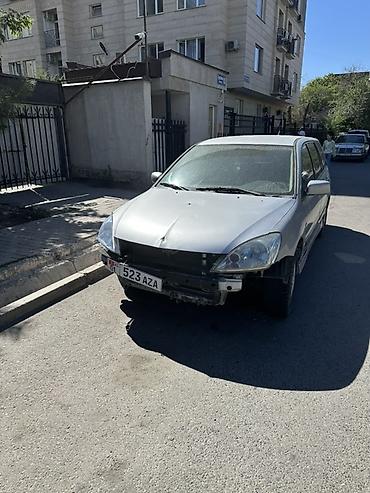 lancer: Mitsubishi Lancer: 2003 г., Механика, Бензин, Универсал — 2