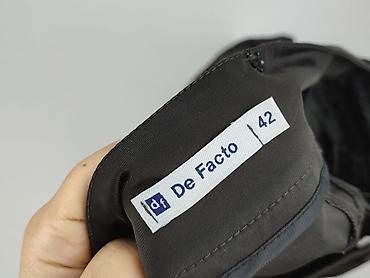 edc spodnie: Defacto, Spodnie materiałowe damskie, rozmiar XL — 4