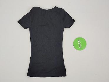 bluzka basic by o la la: H&M, T-shirt damski, rozmiar XS — 3
