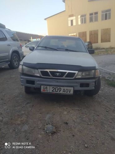компьютер на матиз: Daewoo Nexia: 2008 г., 1.6 л, Механика, Бензин, Седан