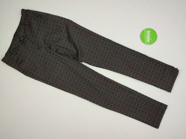 Women's Pants: Spodnie materiałowe damskie, S — 2