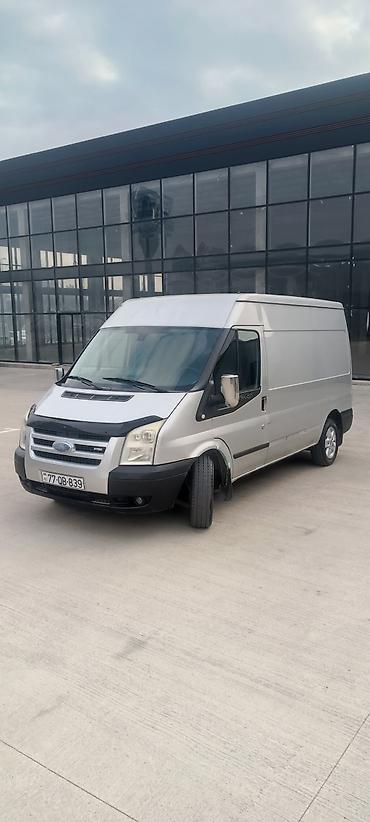 ford transit yuk: Ford Transit: 2.2 l | 2007 il 276000 km Van body type — 3