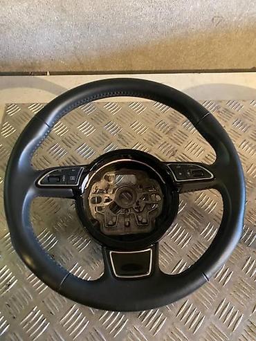 rep za sirene: NOVI VOLANI ZA AUDI A6, A6 ALLROAD OD 2011. DO 2018. GOD. | Volani — 1