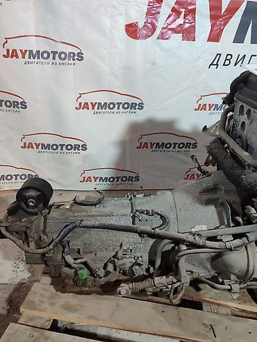 кпп на зил: АКПП NISSAN Caravan VWME25 ZD30DDTI 2006 (б/у) — 1