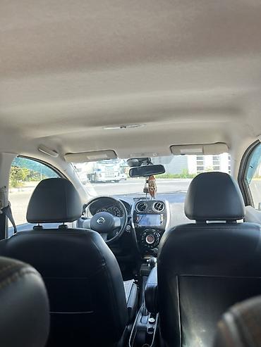 Nissan: Nissan Note: 1.2 l | 2014 il Hetçbek — 14