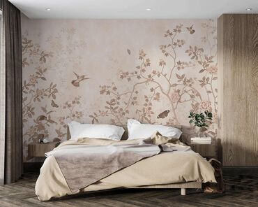 Tapete: Zidna tapeta sa motivima iz animiranog filma „Kralj Lavova“, idealna — 40