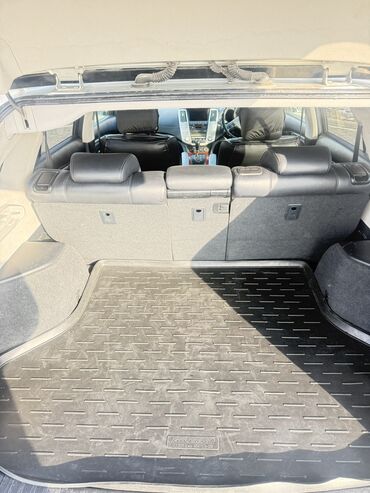 Lexus: Lexus RX: 2004 г., 3 л, Автомат, Бензин — 8