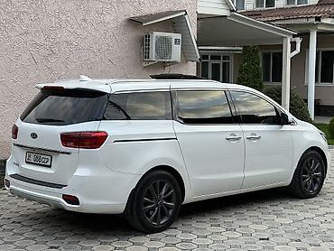 Kia: Kia Carnival: 2019 г., 2.2 л, Дизель, Минивэн — 6