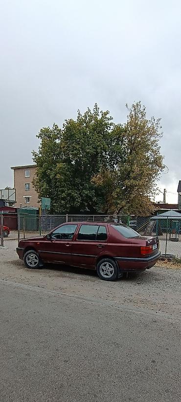 bmw e29: Volkswagen Vento: 1992 г., 1.8 л, Механика, Бензин, Седан — 4