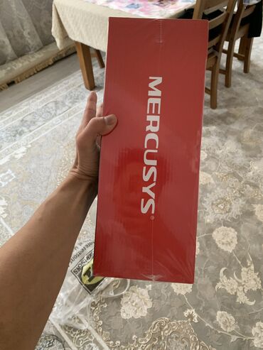 Модемы и сетевое оборудование: MERCUSYS AC1200 whole home mesh Wi-Fi system Halo H30 3 pack Вай — 3