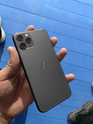 редми нот 11 про цена джалал абад: IPhone 11 Pro, Б/у, 256 ГБ, Space Gray, Защитное стекло, 83 %