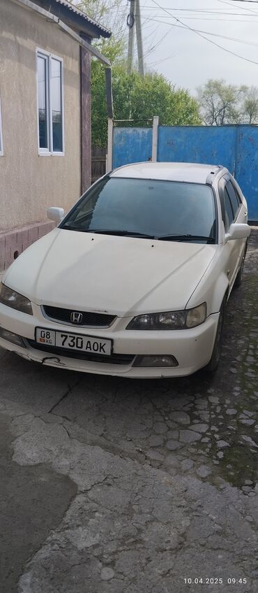 компрессор кондиционера хонда аккорд 7: Honda Accord: 2002 г., 2.3 л, Автомат, Бензин, Универсал
