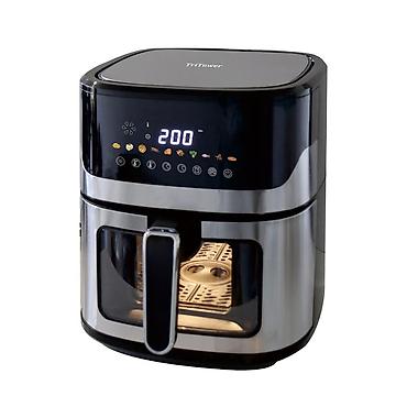 tritower: Аэрогриль-мультипечь TriTower TT-8880 - Объем: 8 л — удобно готовить — 7