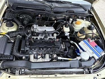 Daewoo: Daewoo Nexia: 2010 г., Седан — 9