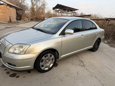 Toyota: Toyota Avensis: 2006 г., 1.8 л, Автомат, Бензин, Седан — 1