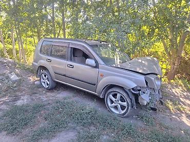 ярис витс: Nissan X-Trail: 2003 г., Автомат, Бензин, Кроссовер — 1