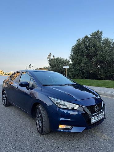 Nissan: Nissan Sunny: 1.6 l | 2021 il Sedan — 10