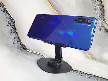 xiaomi t: Redmi, Redmi Note 8T, Б/у, 64 ГБ, цвет - Синий, 2 SIM — 8