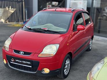 мини электро: Daewoo Matiz: 2006 г., Автомат, Бензин, Хэтчбэк — 3