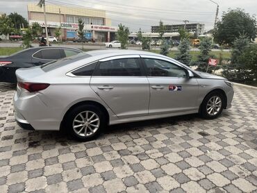 Hyundai: Hyundai Sonata: 2020 г., 2 л, Автомат, Газ, Седан