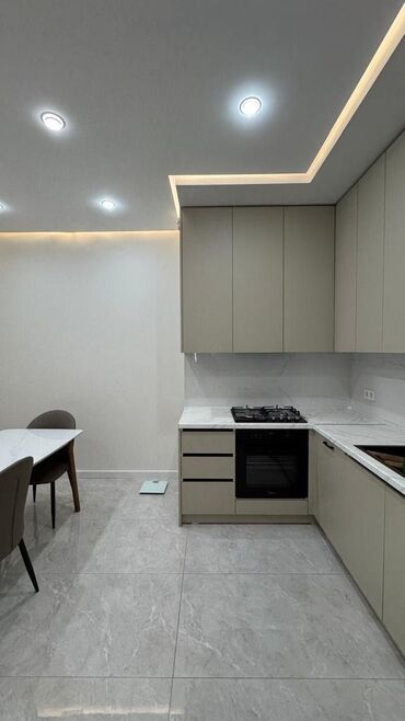 сниму кв джал: 2 комнаты, 51 м², Элитка, 6 этаж, Евроремонт