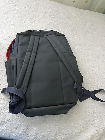 mekteb çanta: Lee Cooper brendinin gündəlik bel çantası - Rəng: tünd boz (qırmızı — 3